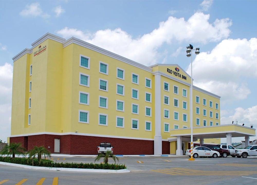 Rio Vista Inn Business High Class Hotel Poza Rica Exterior foto