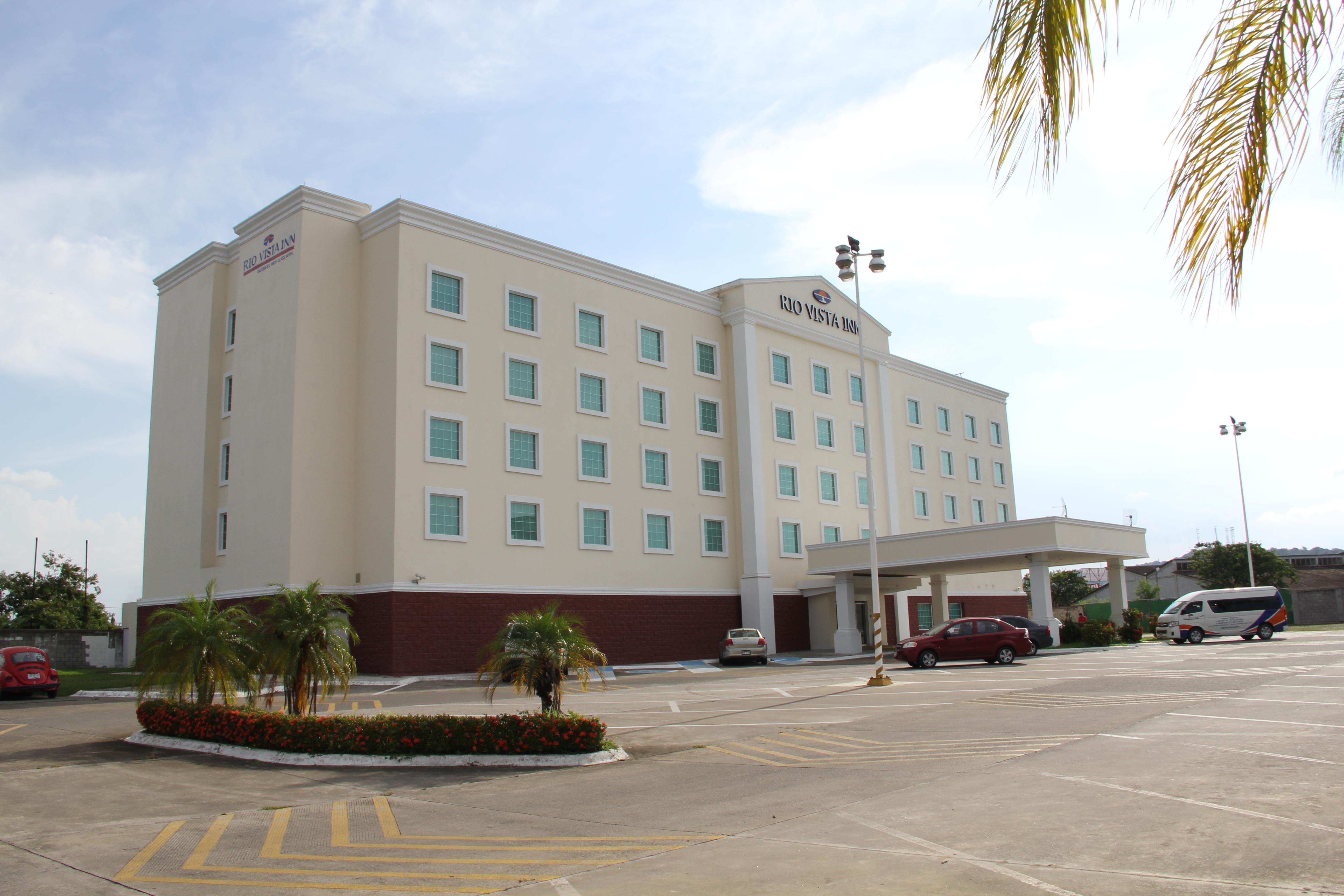 Rio Vista Inn Business High Class Hotel Poza Rica Exterior foto