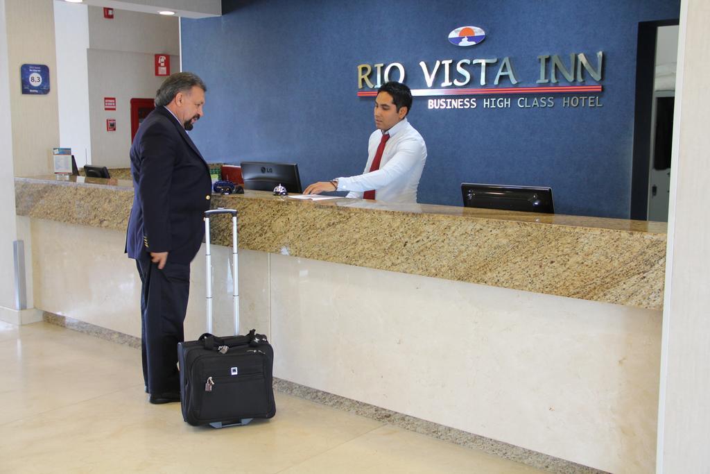 Rio Vista Inn Business High Class Hotel Poza Rica Exterior foto