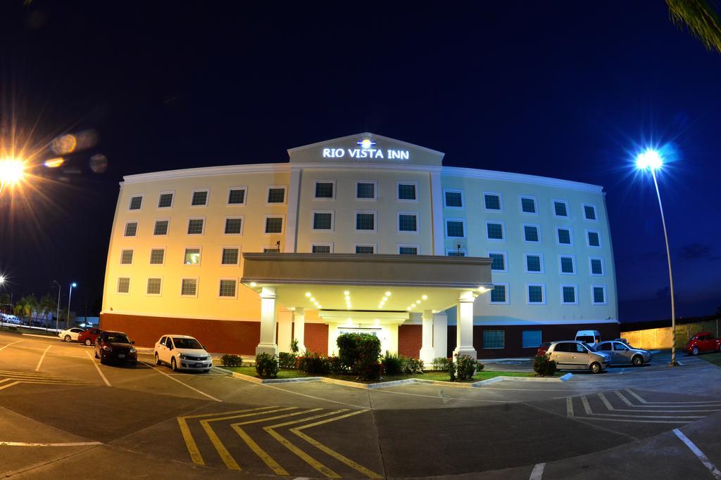 Rio Vista Inn Business High Class Hotel Poza Rica Exterior foto