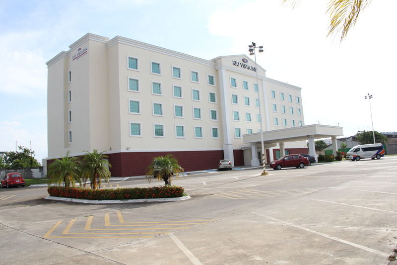 Rio Vista Inn Business High Class Hotel Poza Rica Exterior foto