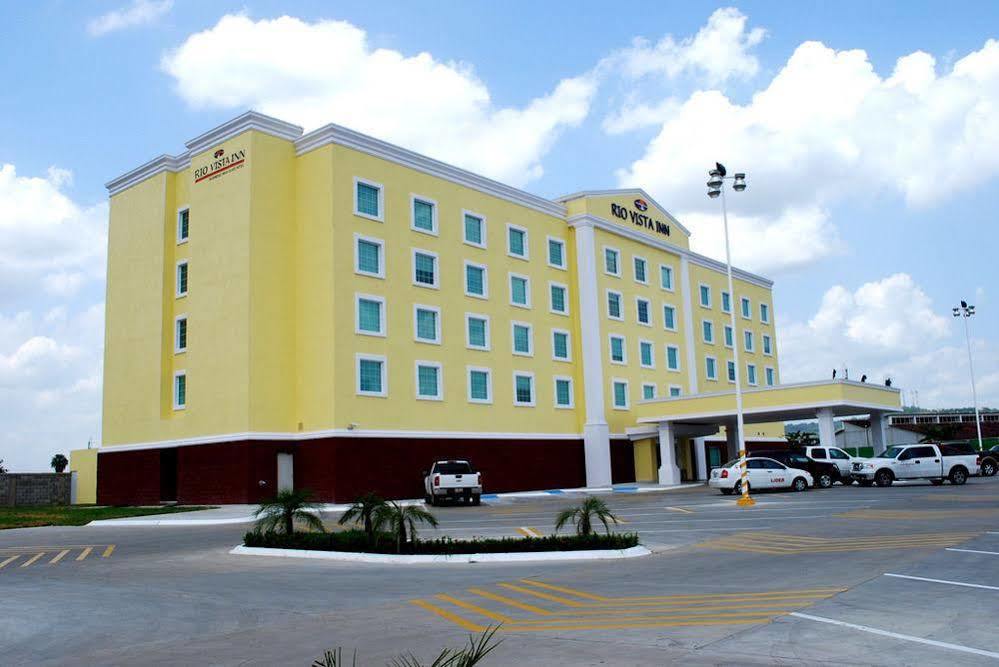 Rio Vista Inn Business High Class Hotel Poza Rica Exterior foto